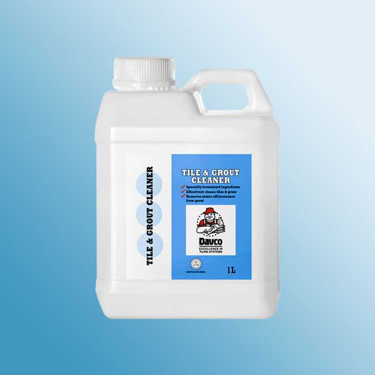 Davco Tile and Grout Cleaner - 1L Product Image
