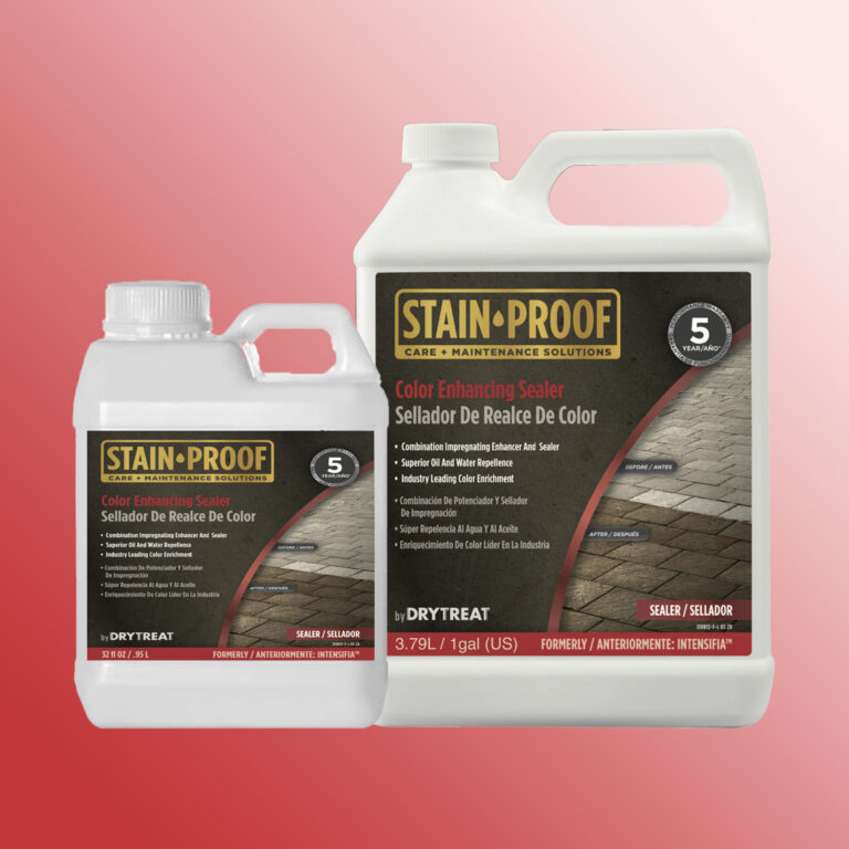 STAIN PROOF Colour Enhancing Sealer - Product Image