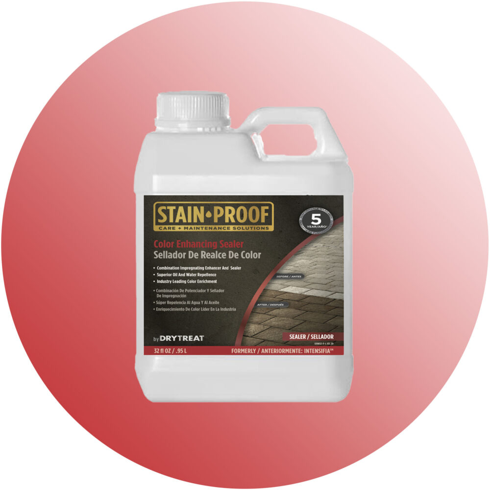STAIN PROOF Colour Enhancing Sealer - 0.95L Variation Image