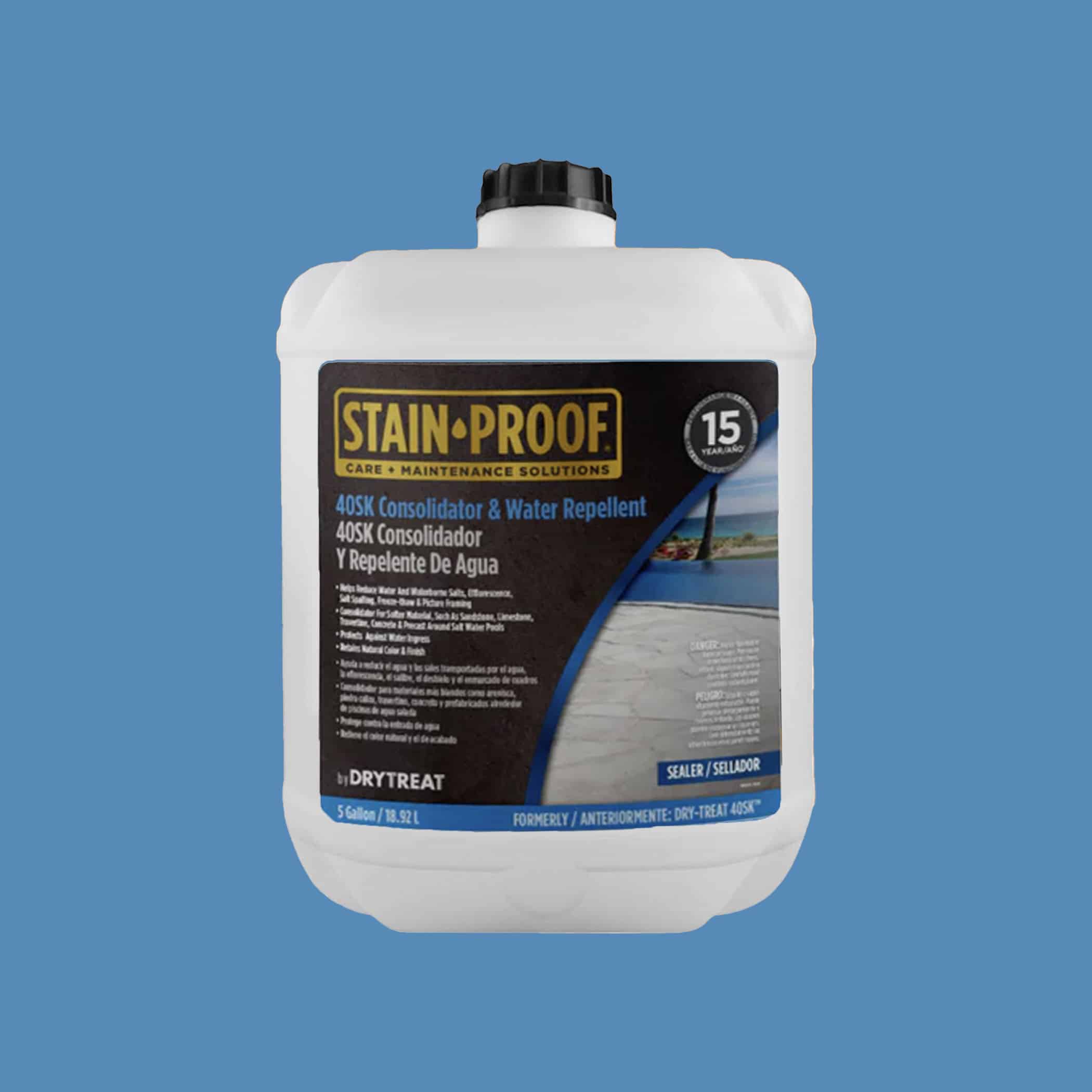 STAIN PROOF 40SK Consolidator - Product Image 3