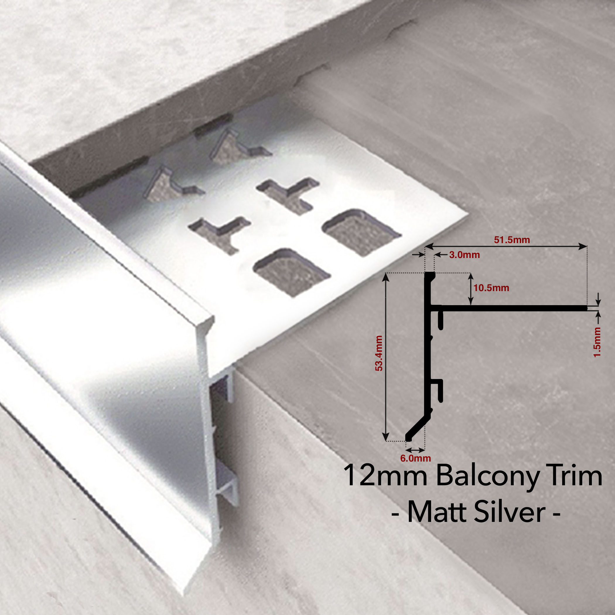 Balcony Trims - Image 2