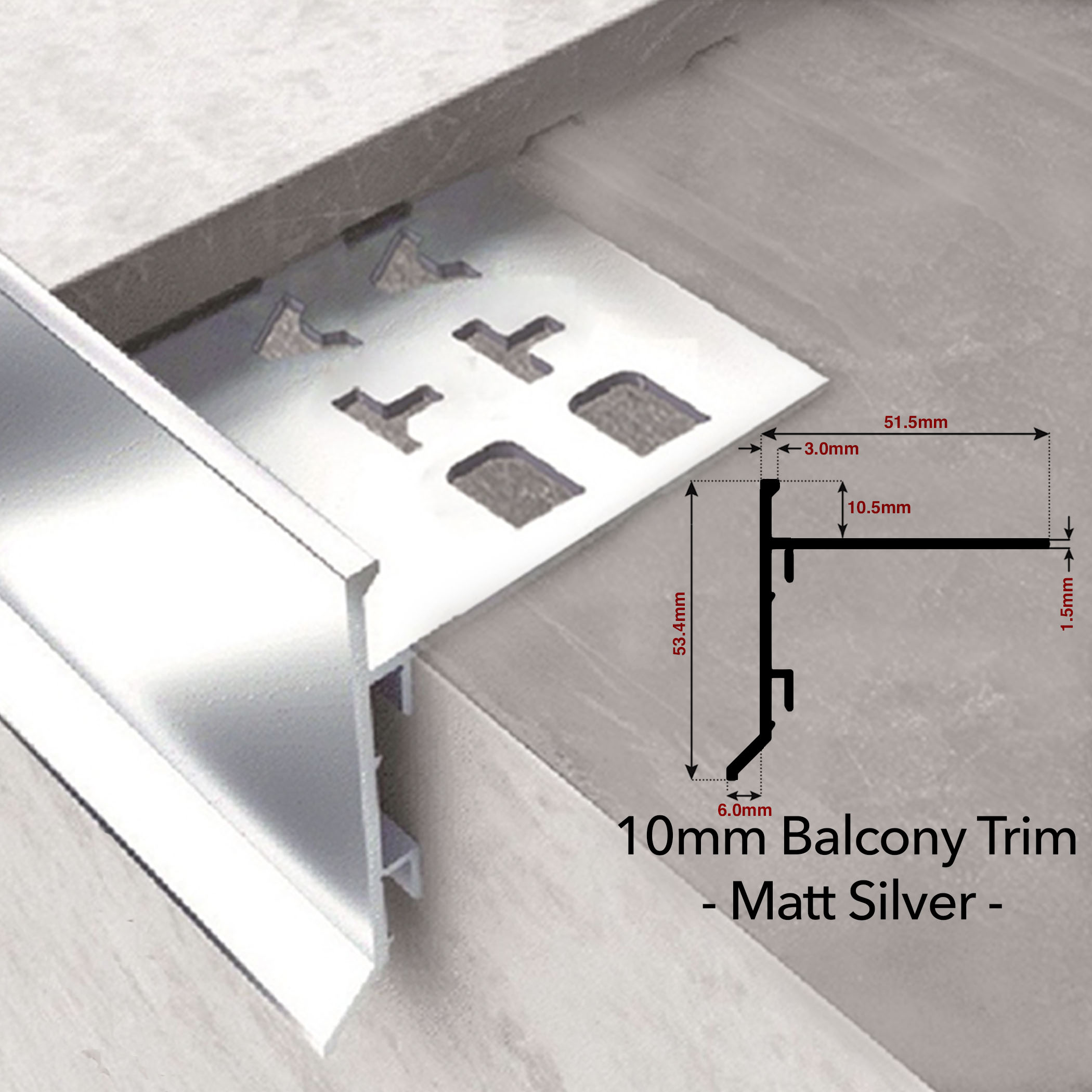 Balcony Trims - Image 3
