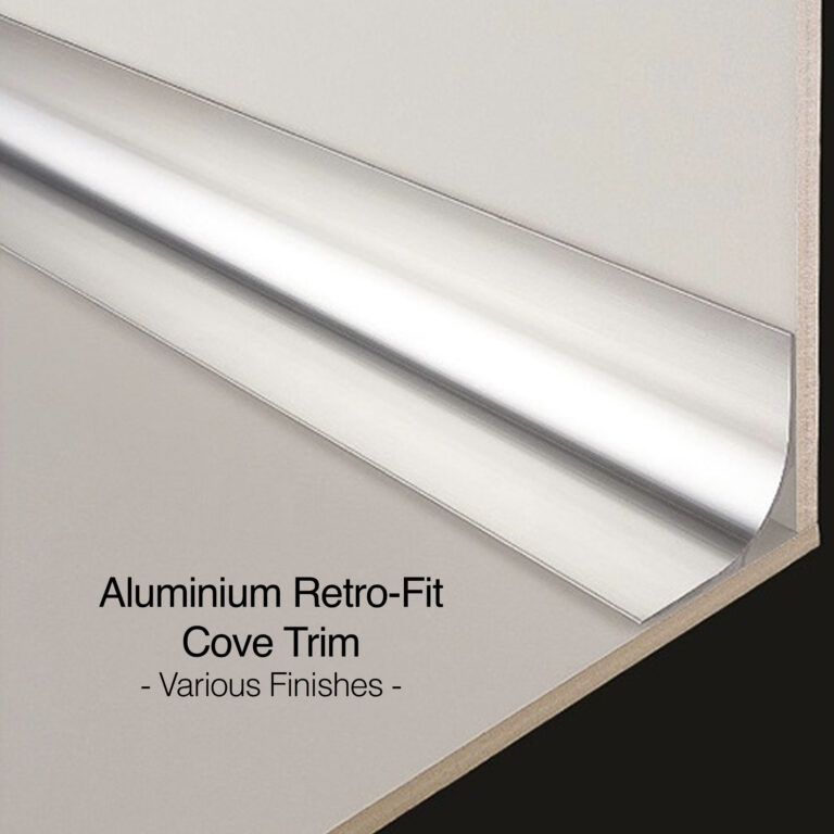 Retro-Fit Cove Trim - Product Image