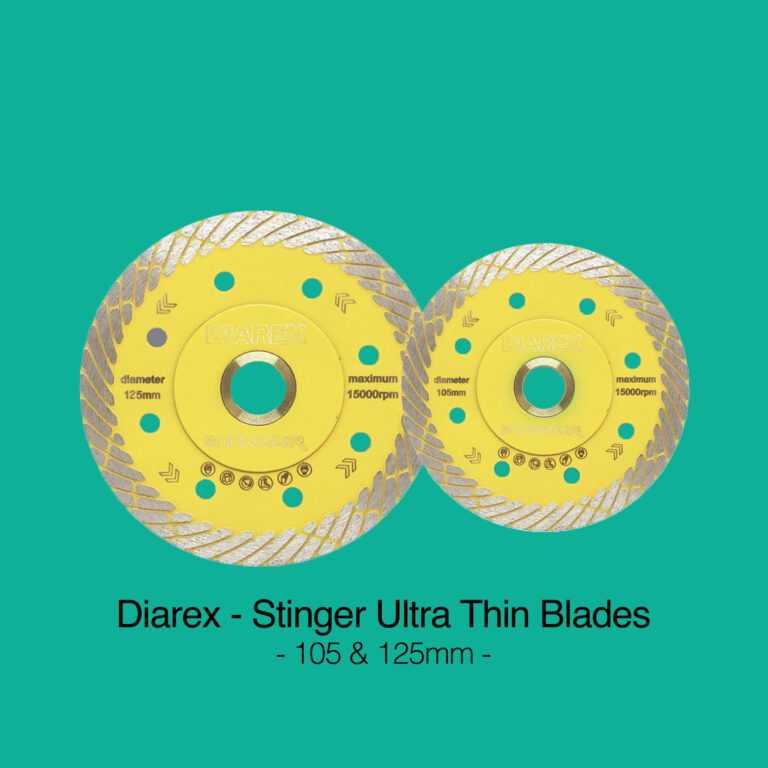 Diarex Stinger Ultra Thin Blade - Product Image
