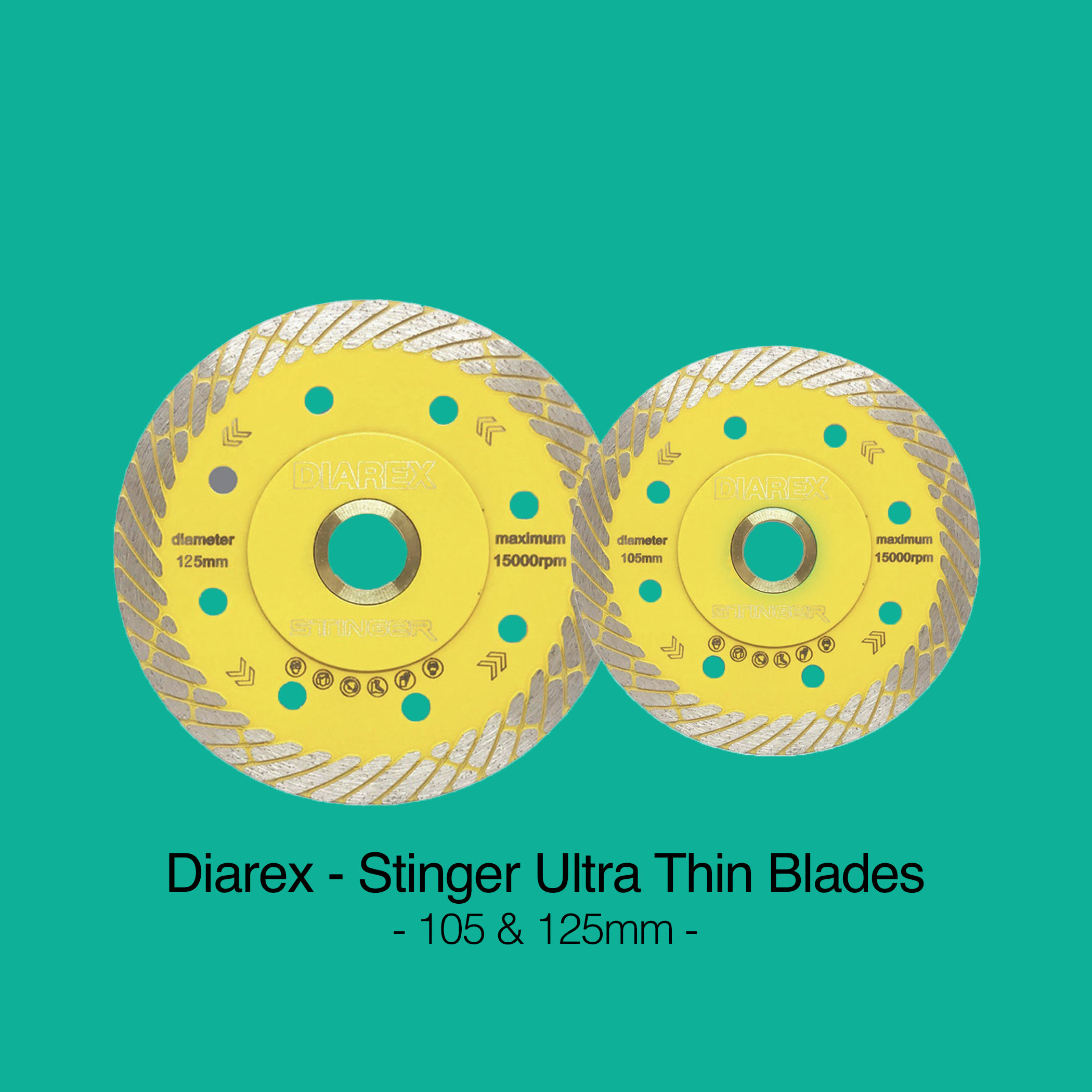 Diarex Stinger Ultra Thin Blade - Product Image