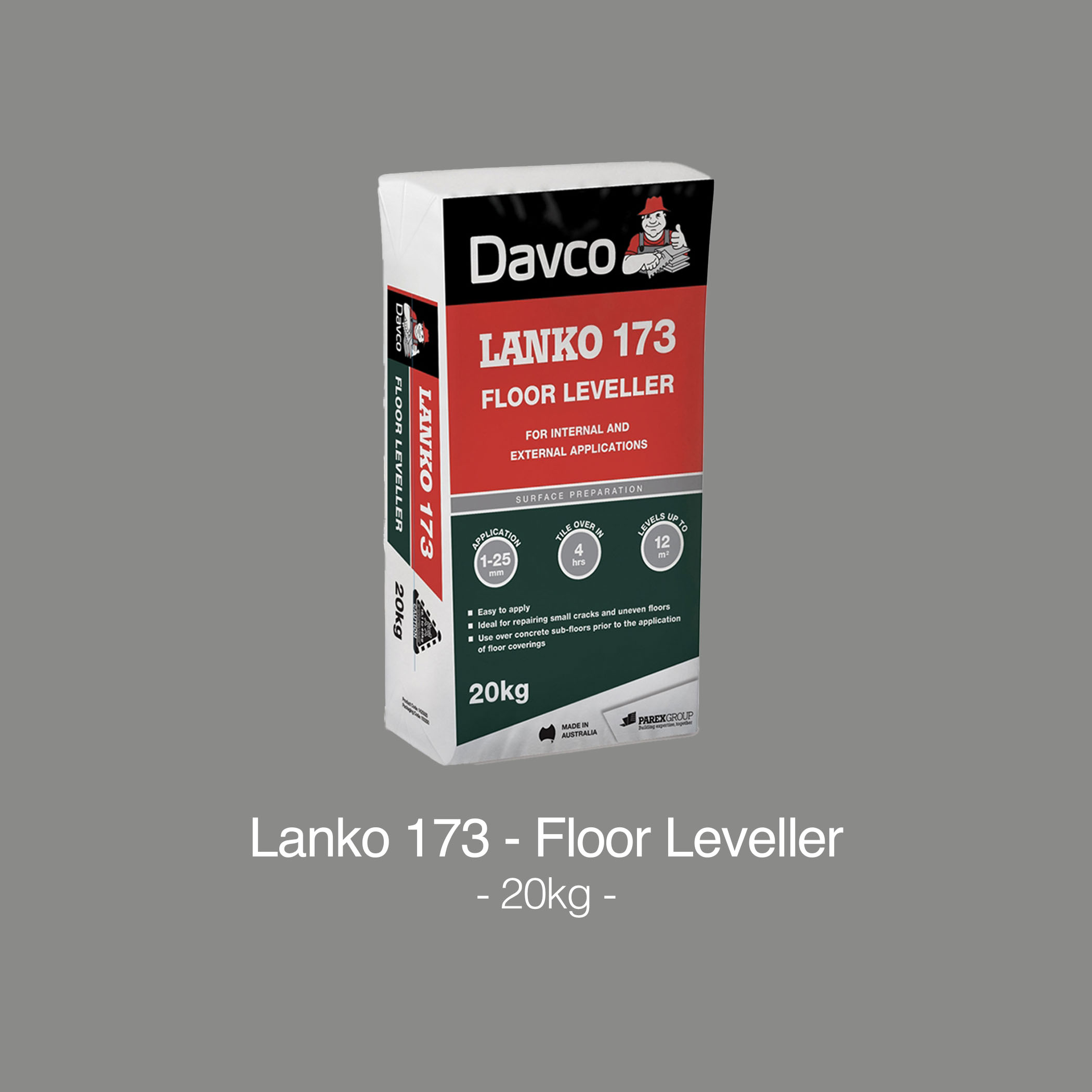 Sika Lanko 173 Floor Leveller - Product Image