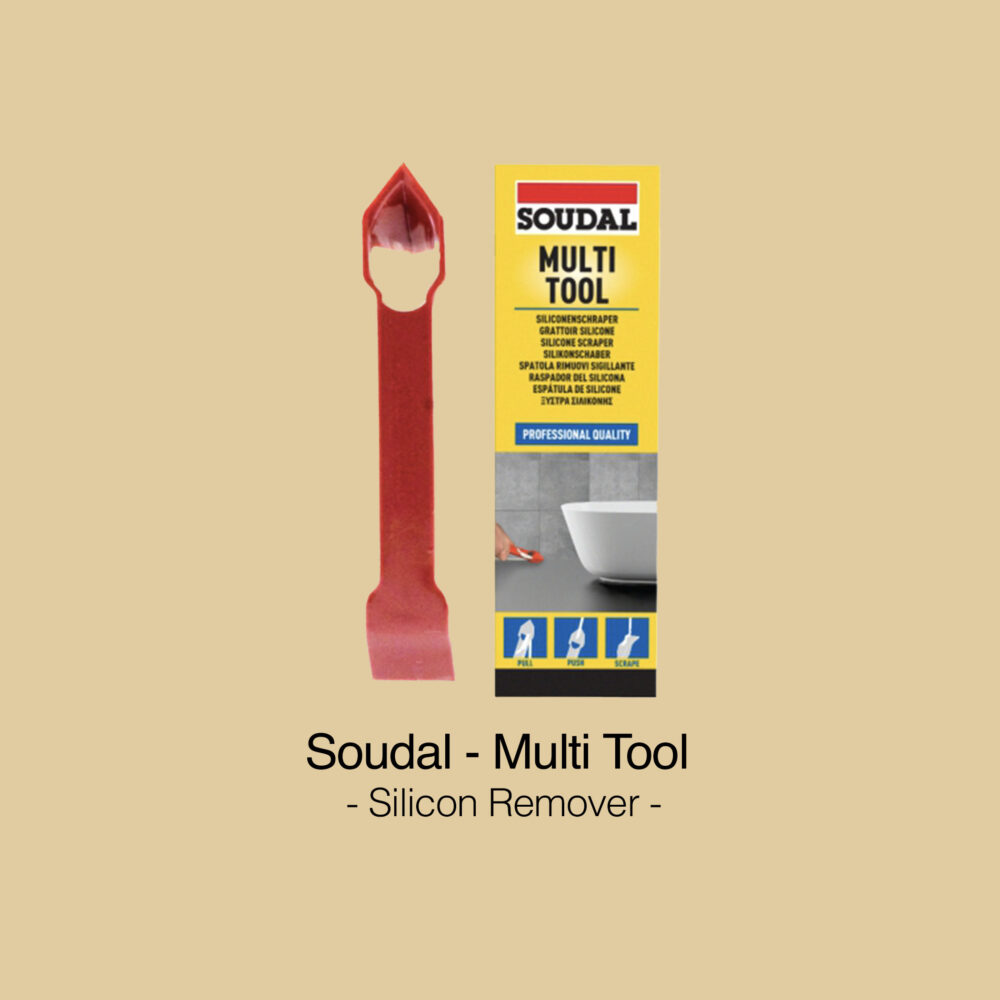 Soudal Multi Tool - Product Image