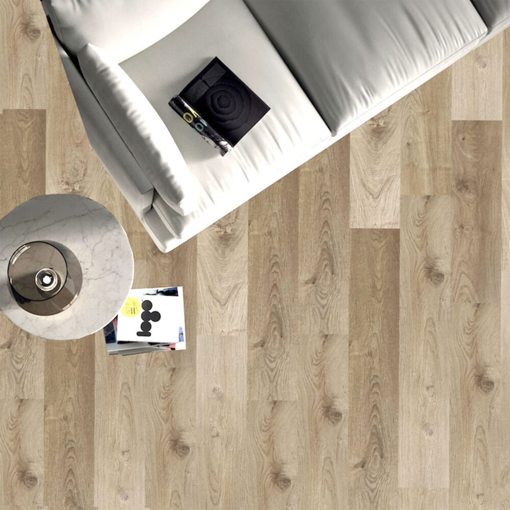 Avalin Brighton Oak Laminate Flooring - Product Image