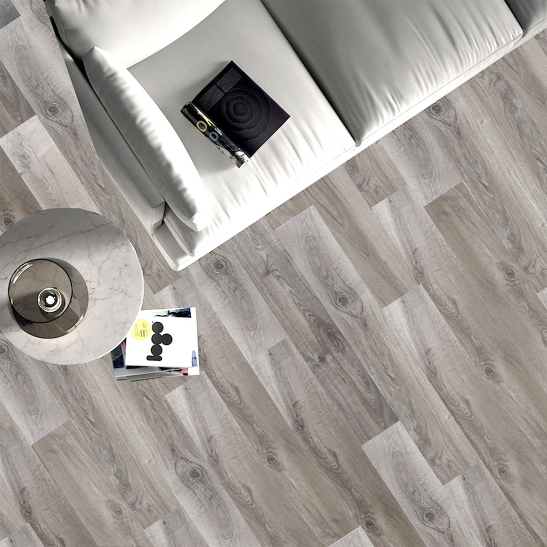Avalin Kooyong Oak Laminate Flooring - Product Image
