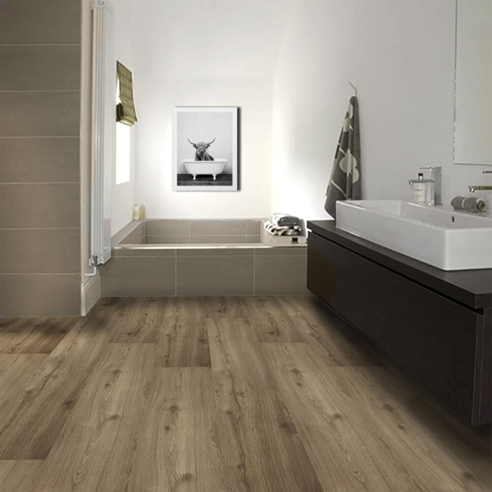 Brookwater Maxi Hybrid Flooring - Product Image