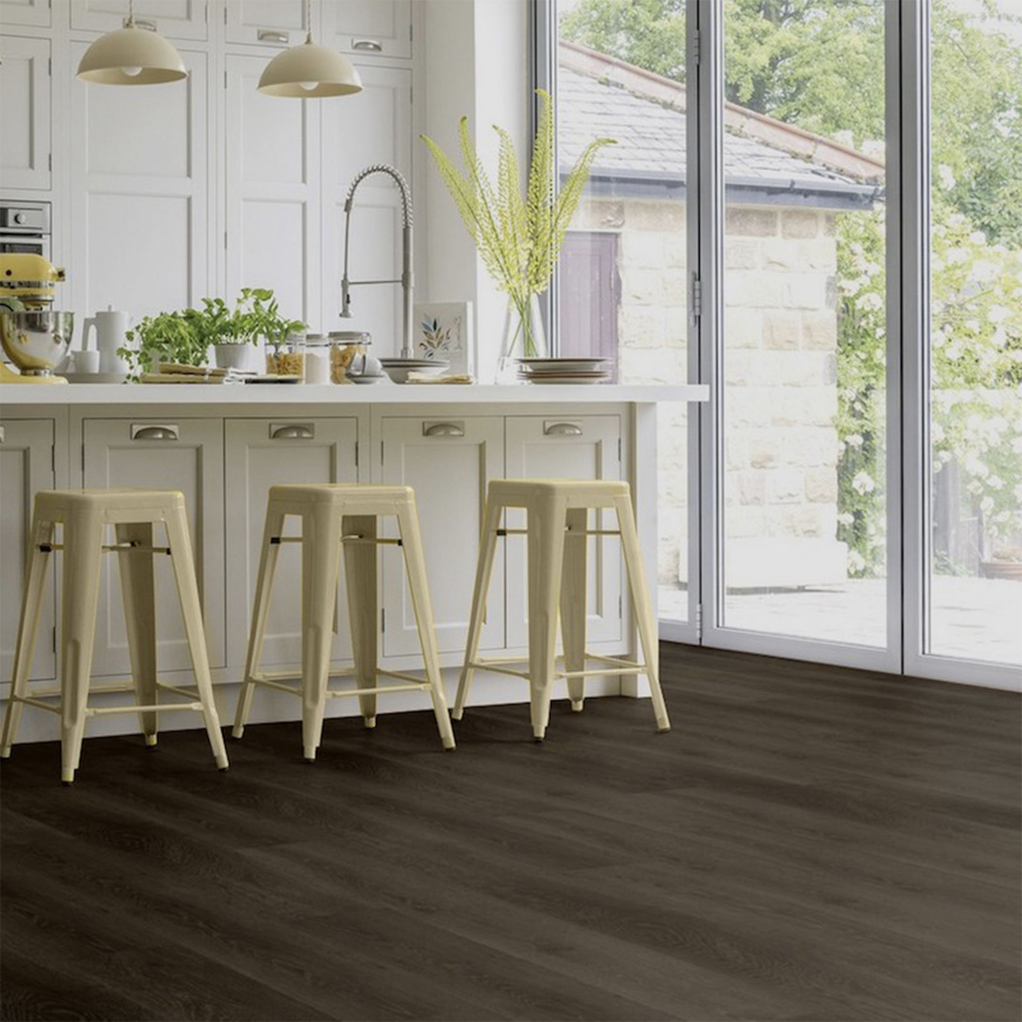 Cable Oak Timber Veneer Flooring - Product Image