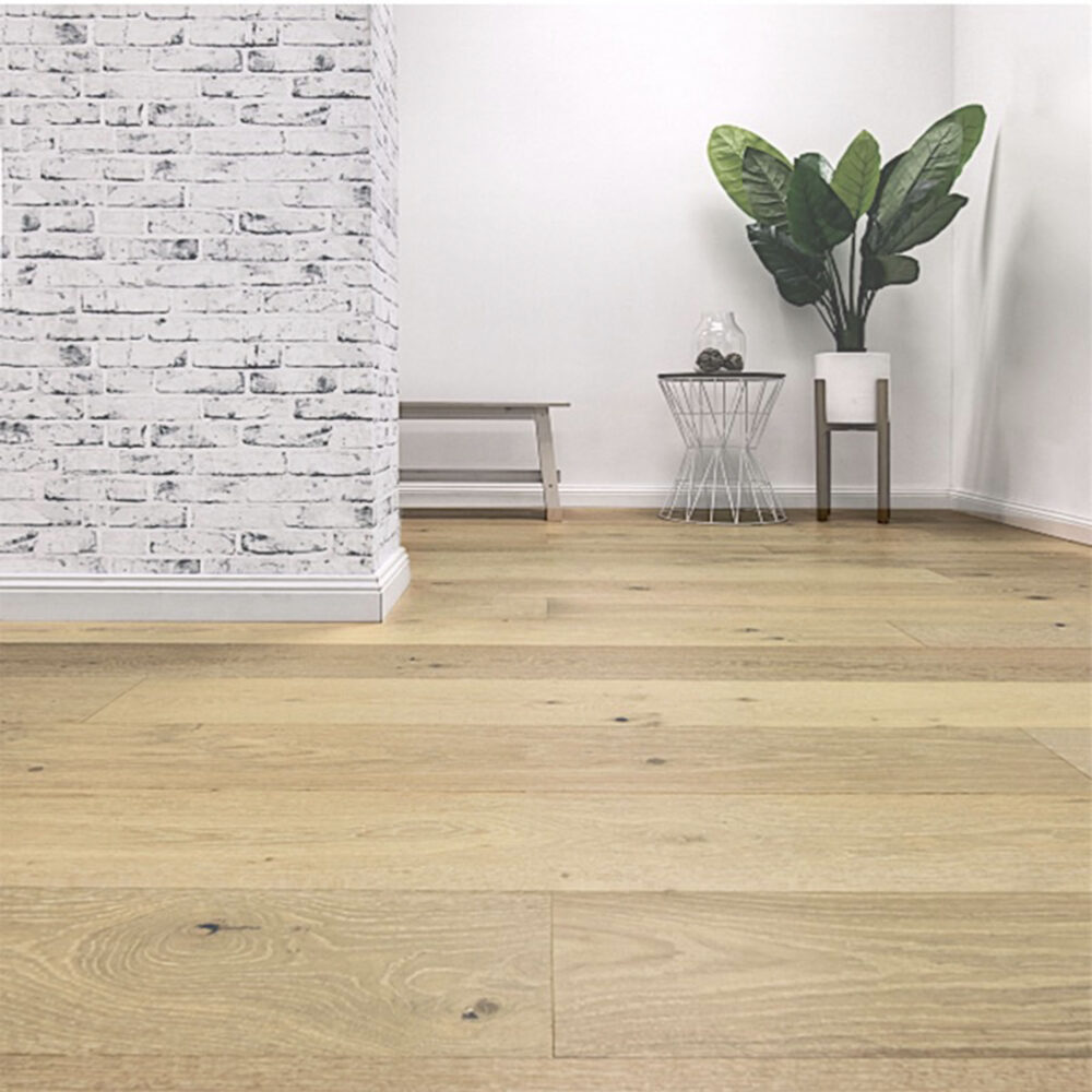 European Oak NaturalwoodTimber Veneer Flooring - Product Image