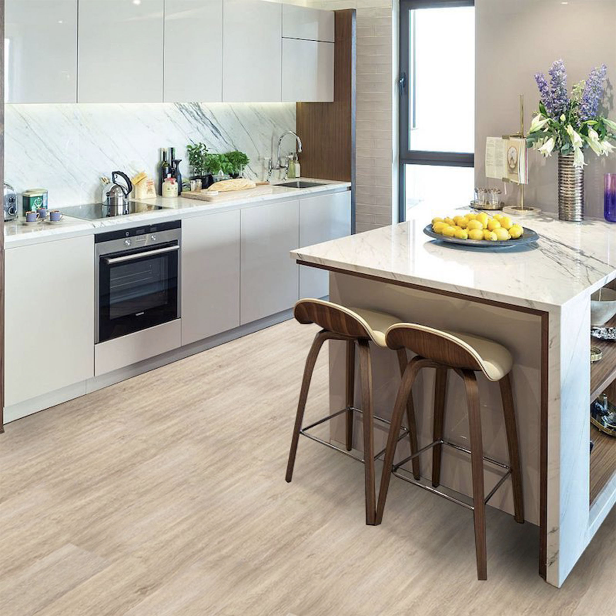 Riverside Maxi Hybrid Flooring - Product Image