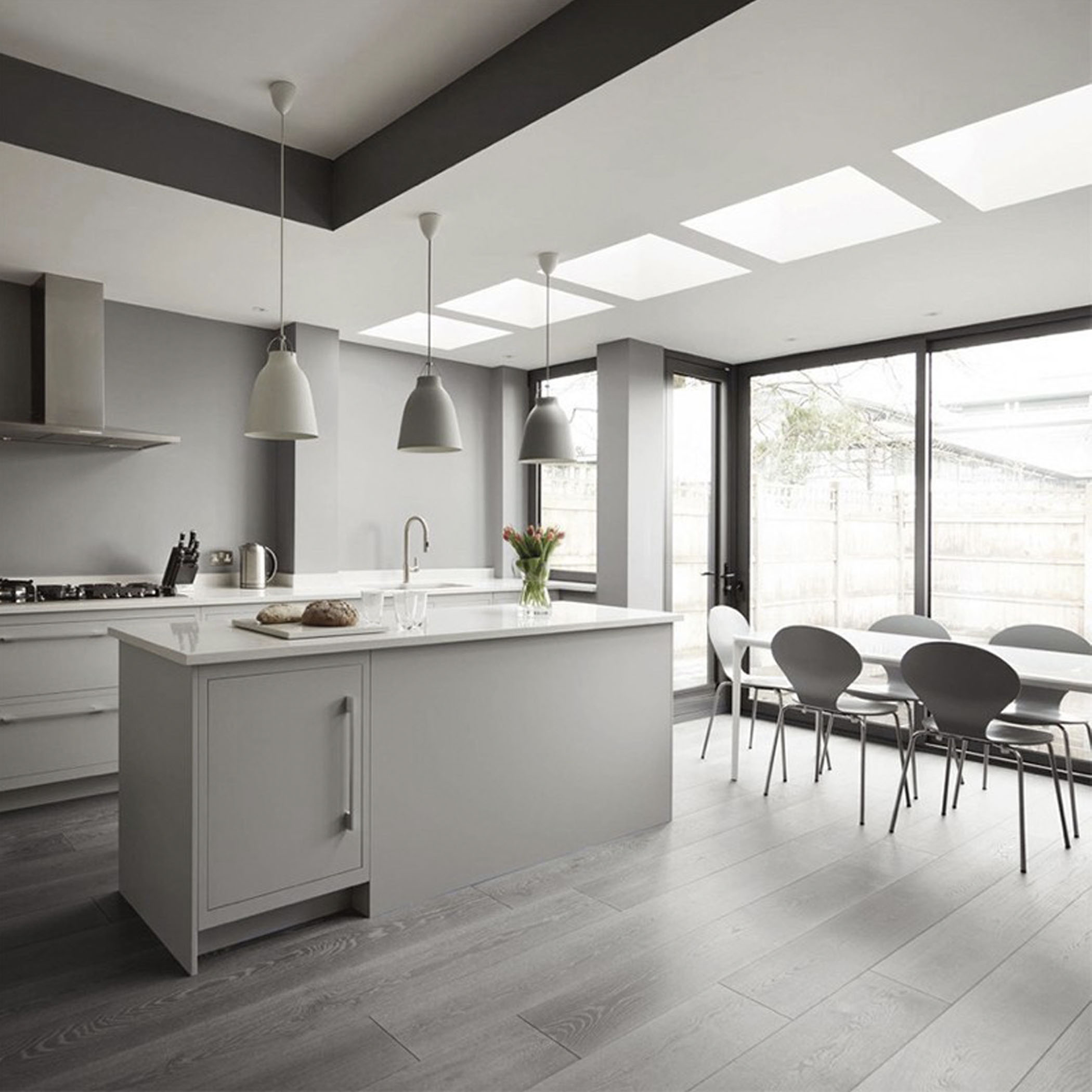 Saint Andrews Maxi Hybrid Flooring - Product Image