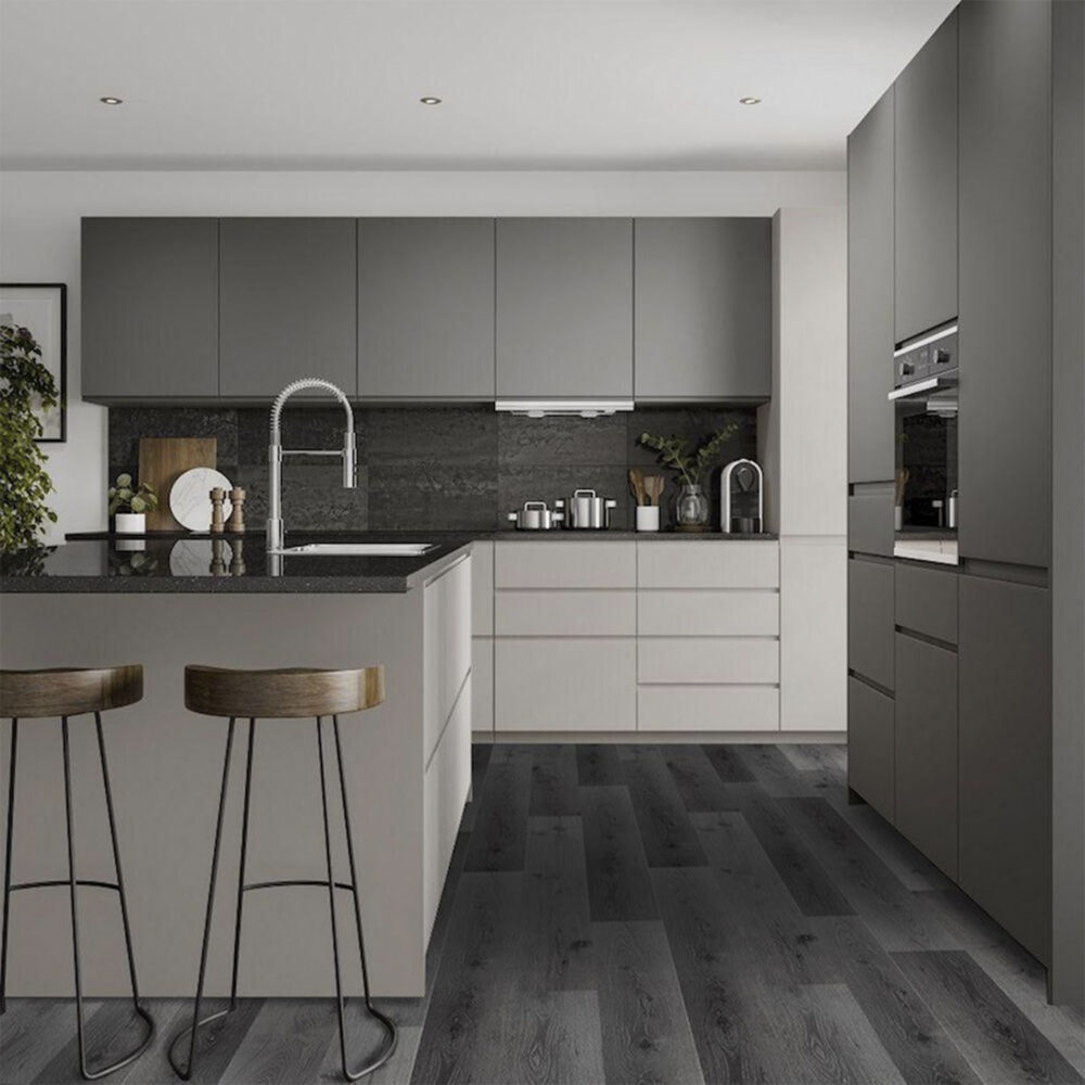 Warwick SPC Hybrid Flooring - Product Image