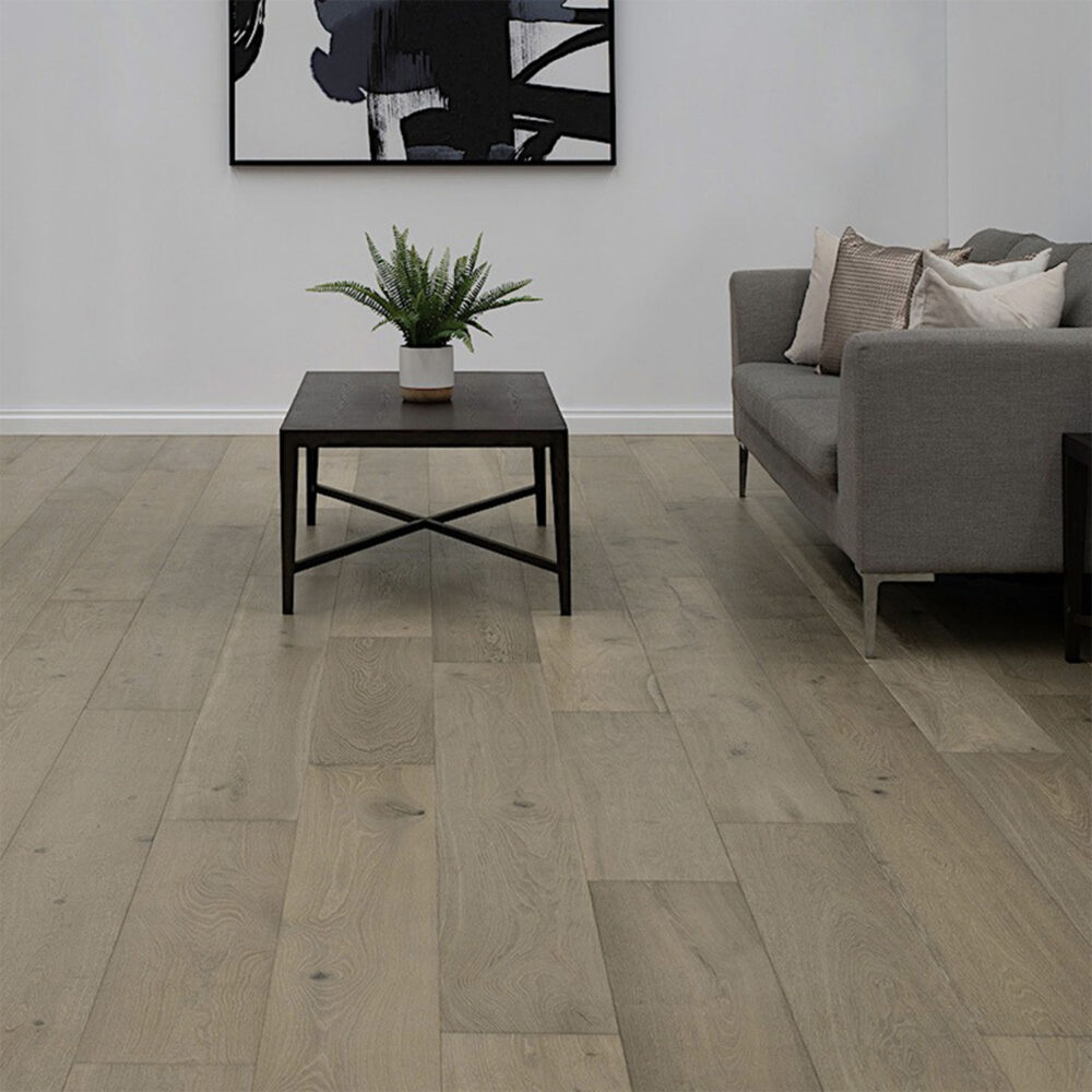 Whitehaven Oak Timber Veneer Flooring - Product Image