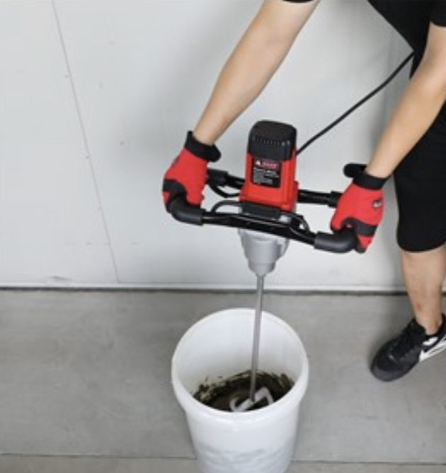 DTA Boss 1600W Electric Glue Mixer