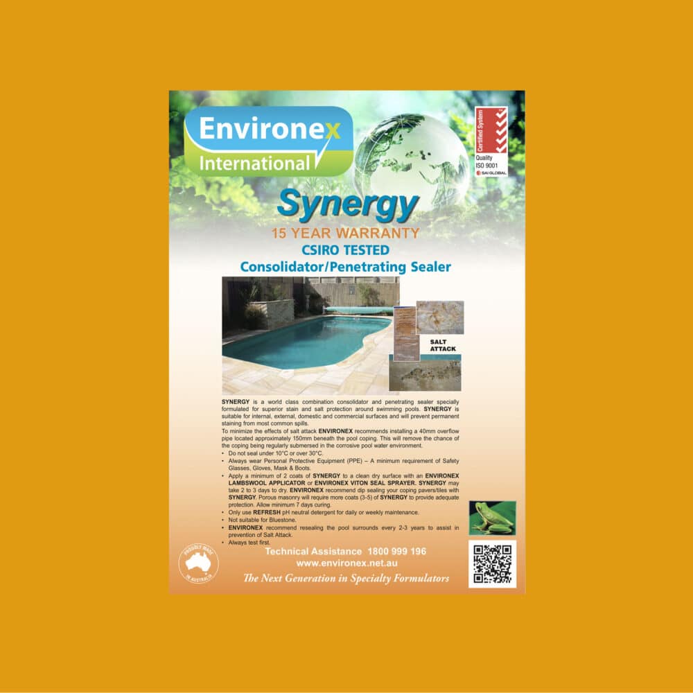 Environex Synergy Sealer - Product Image