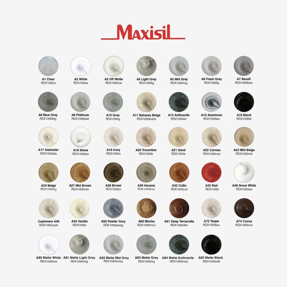 Maxisil A Ceramic Silicone - Gallery Image