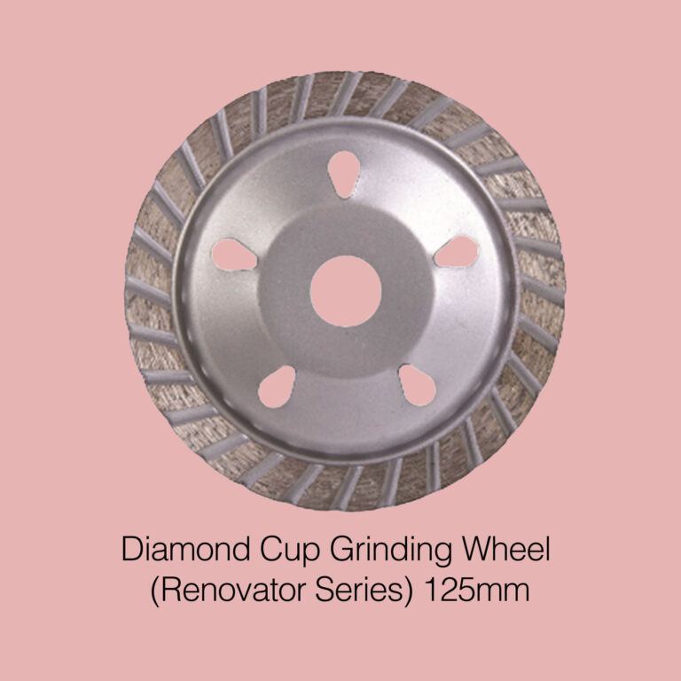 DTA Diamond Cup Grinding Wheel Renovator Series - Product Image 2