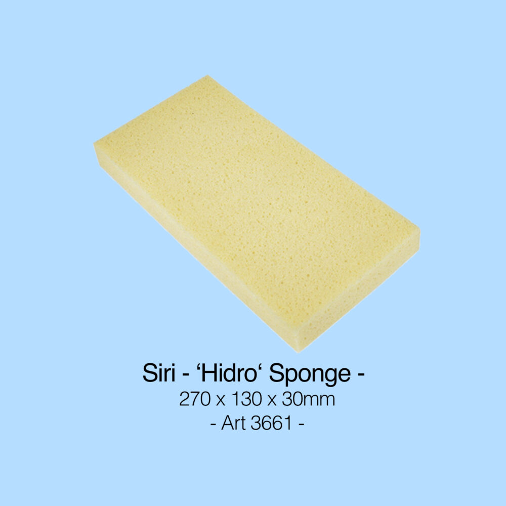 Siri Baby Grout Clean Up System Art 3100S