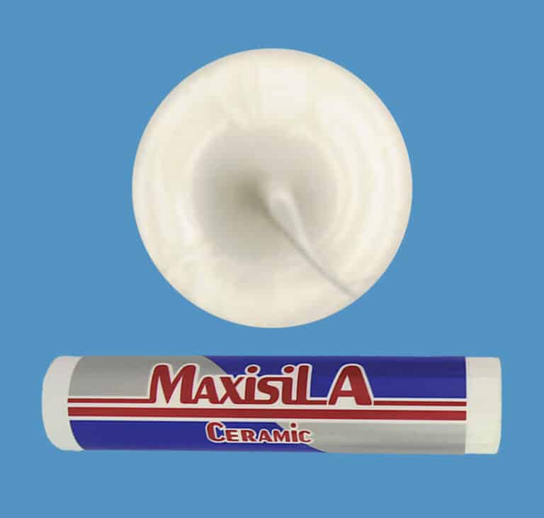 Maxisil A Wet Area Silicone Sealant - Product Image 4