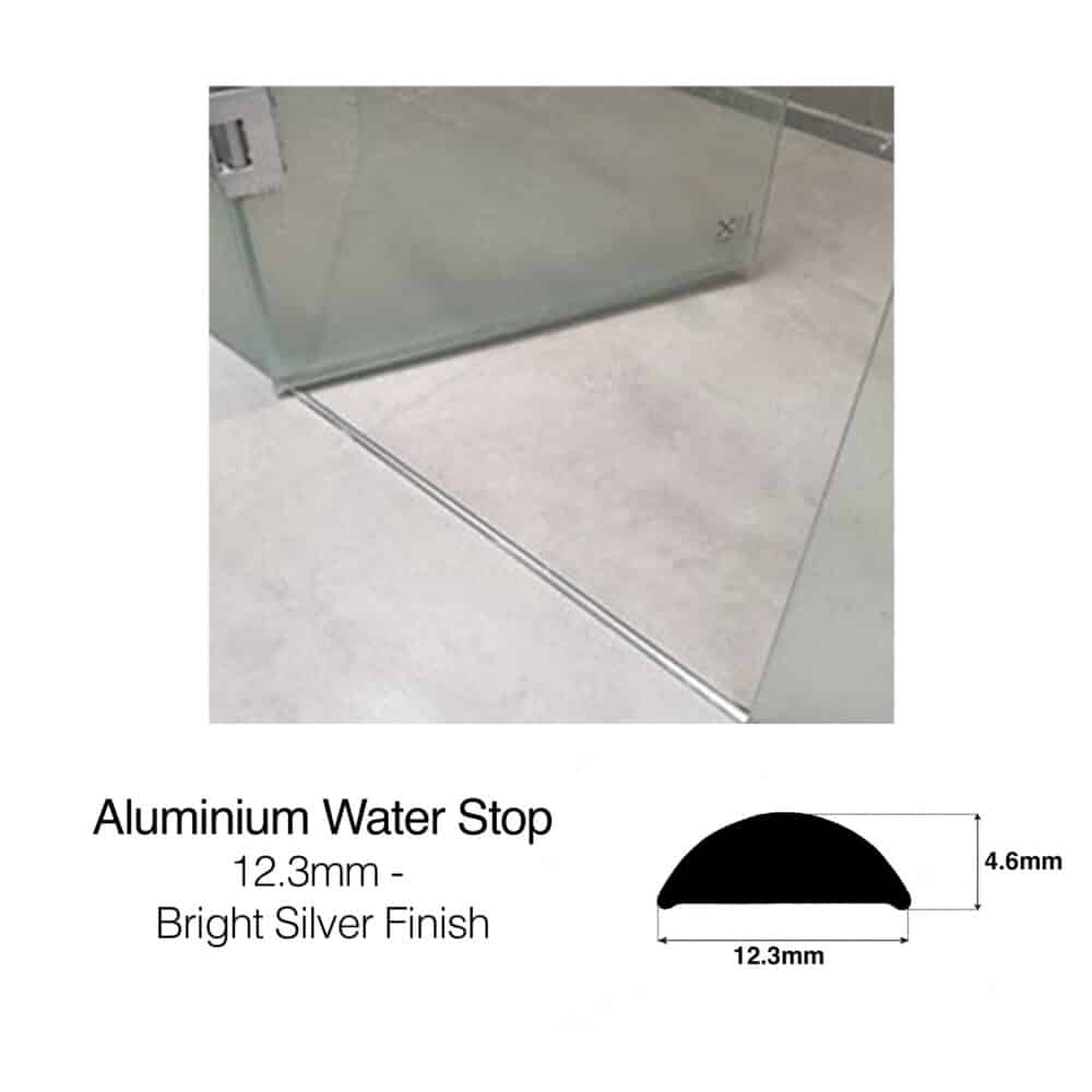 Shower Water Stop - Gallery Image