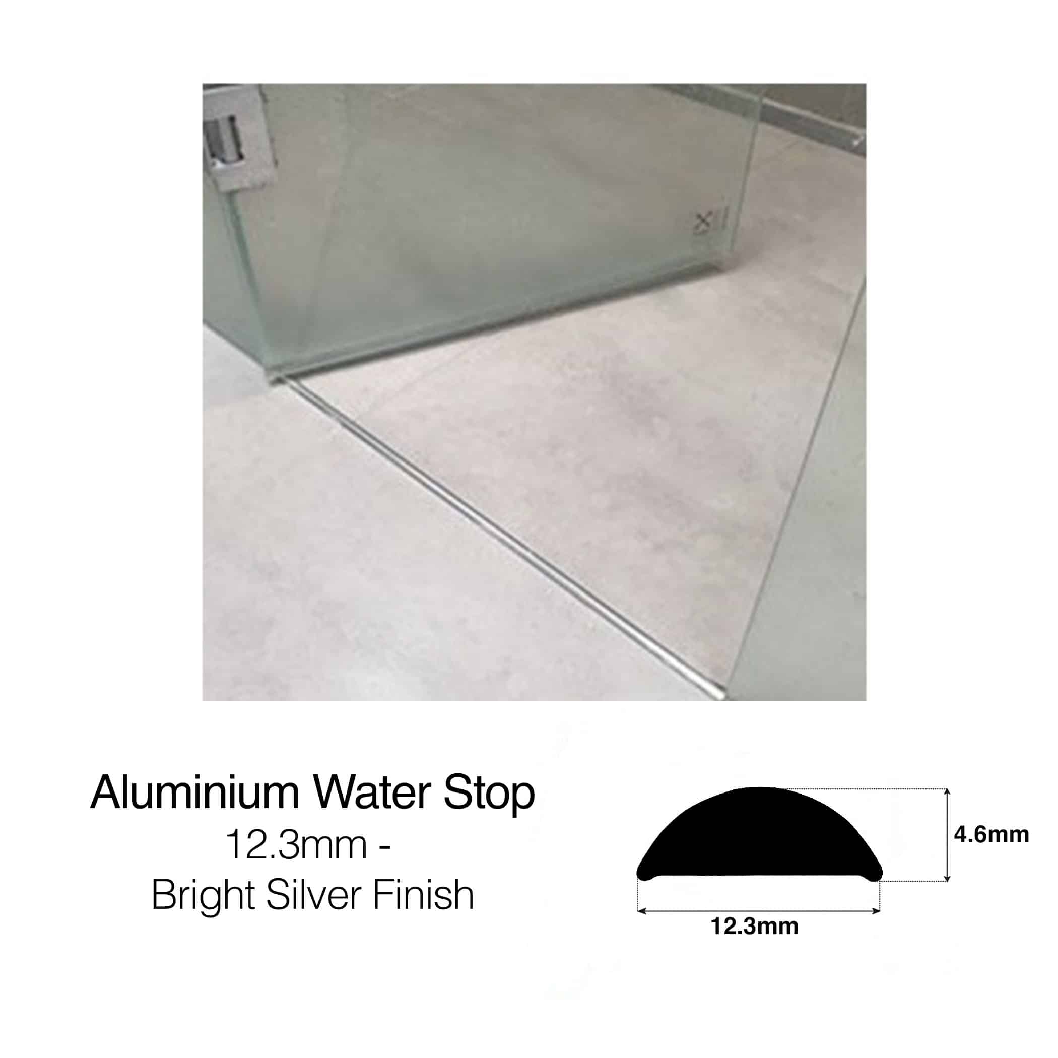 Shower Water Stop - Gallery Image