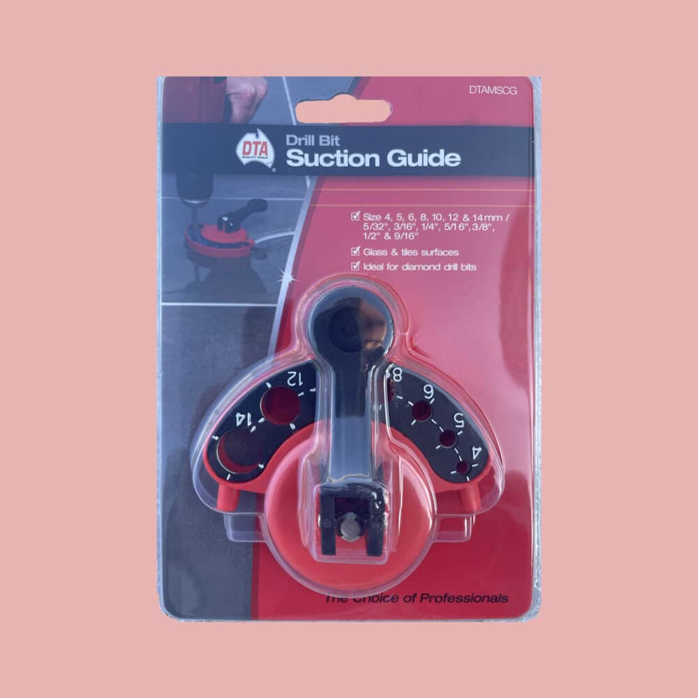 DTA Mini Suction Cup and 7 Size Drill Guide - Product Image