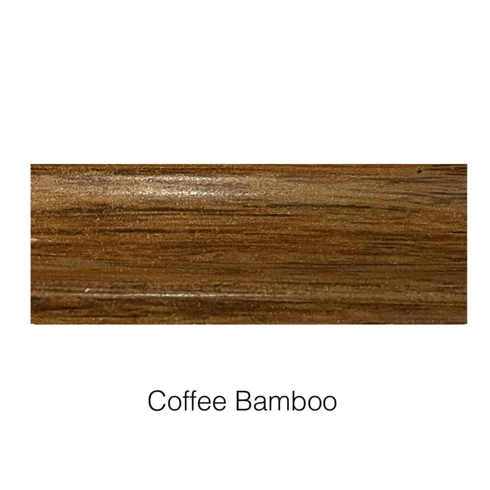 Scotia MDF Quads - Coffee Bamboo Variation Image