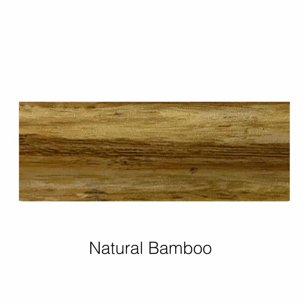 Scotia MDF Quads - Natural Bamboo Variation Image