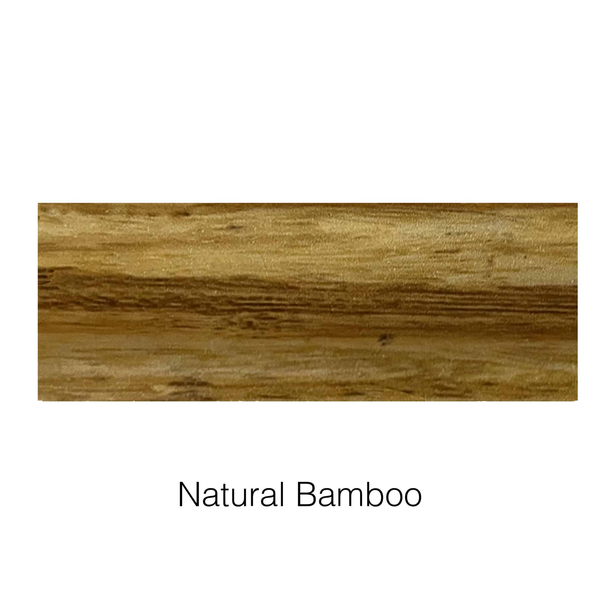 Scotia MDF Quads - Natural Bamboo Variation Image