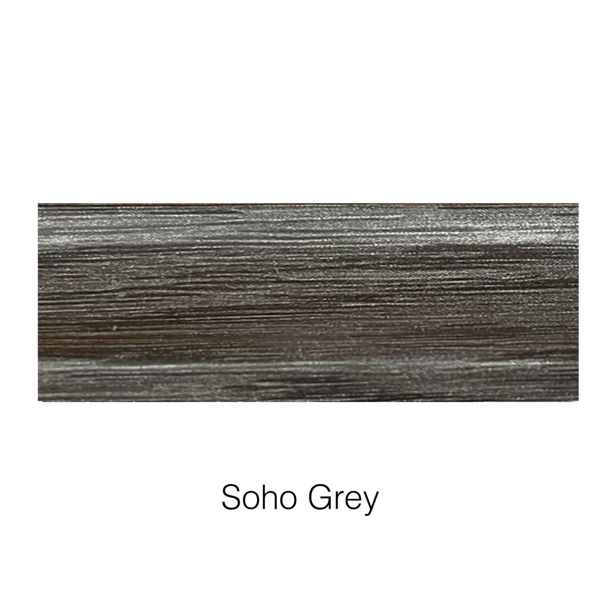 Scotia MDF Quads - Soho Grey Variation Image