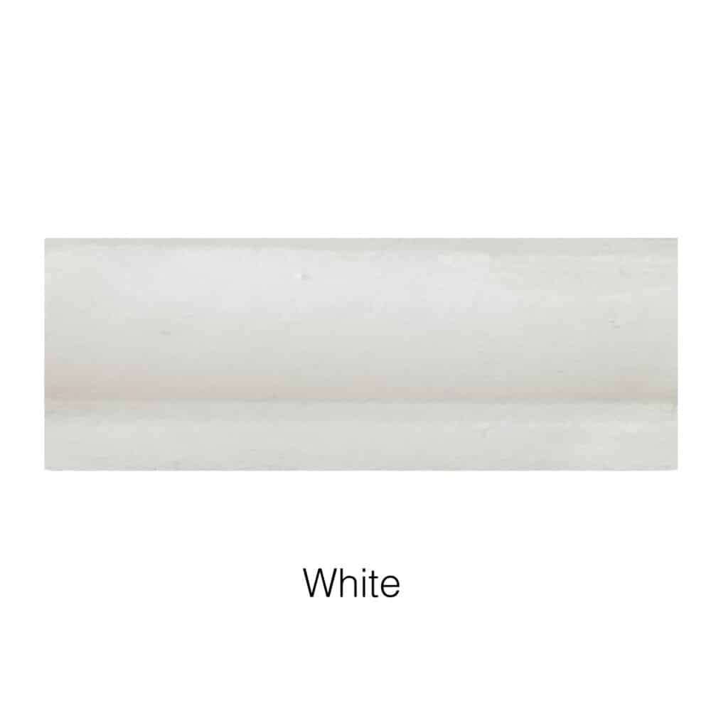 Scotia MDF Quads - White Variation Image