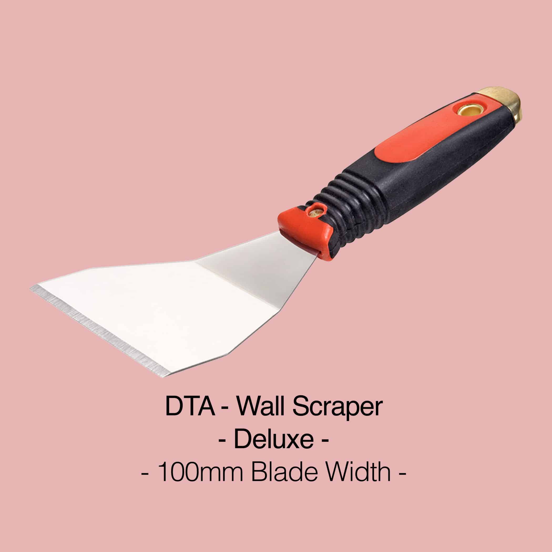 DTA Deluxe Paint Scraper - Gallery Image