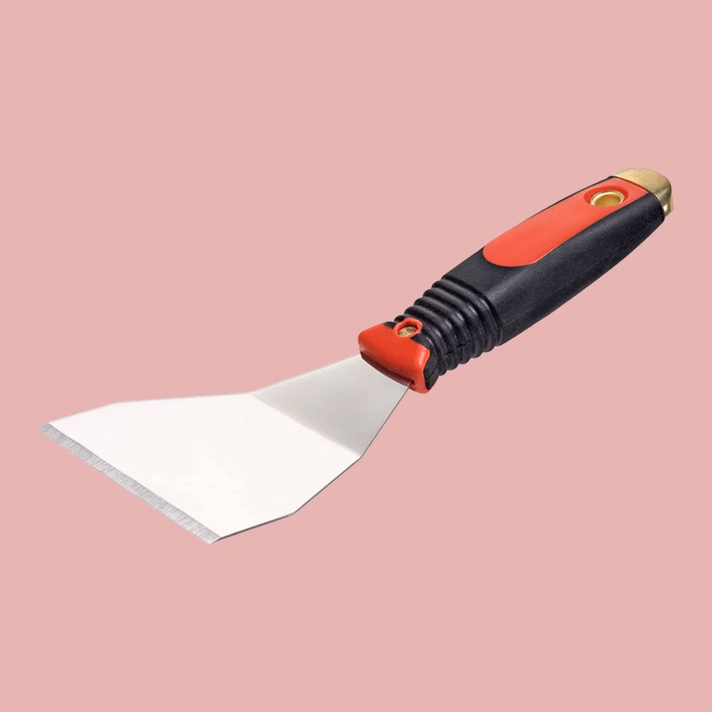 DTA Deluxe Paint Scraper - Product Image