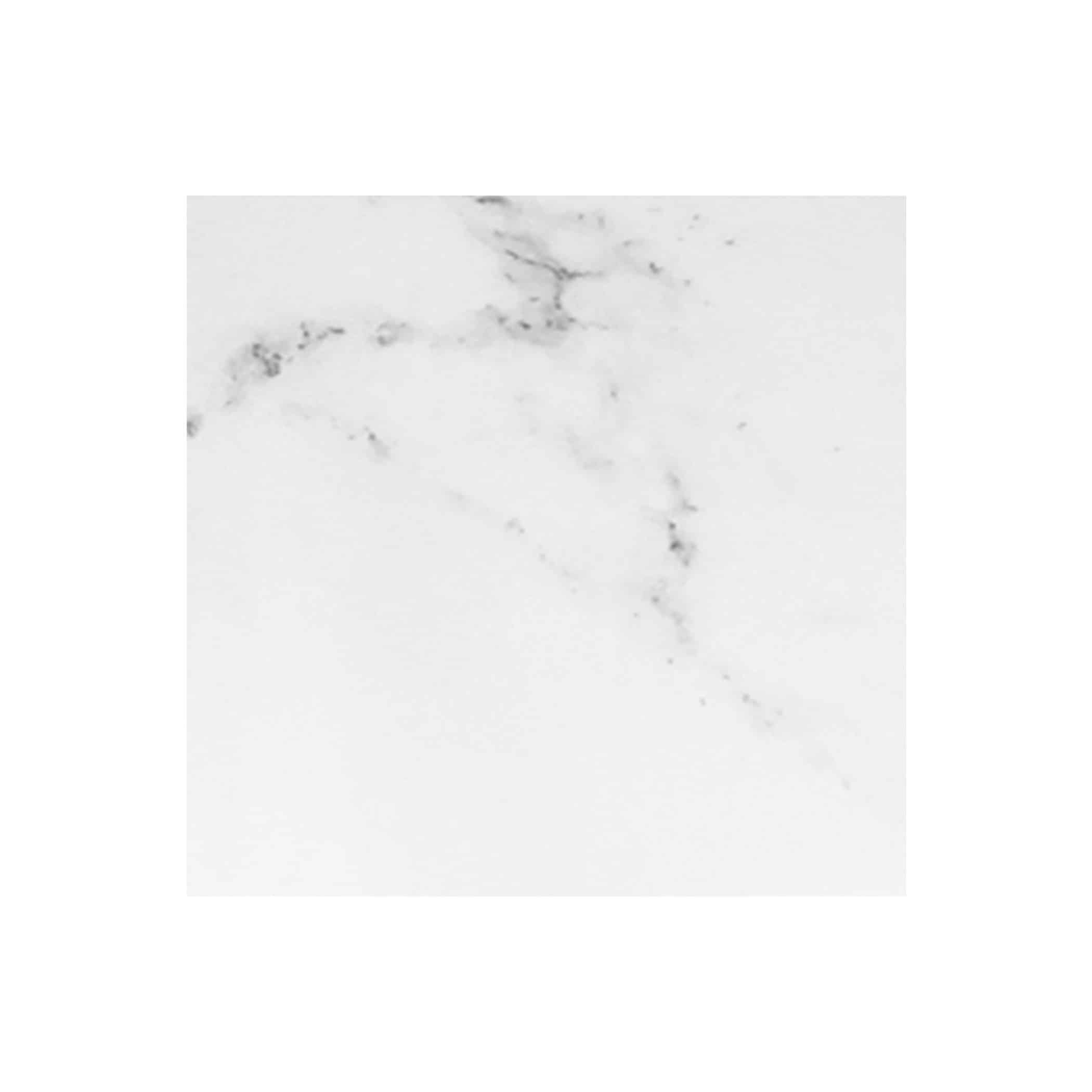 Absolute Carrara Satin Finish Porcelain Tile - 600mm White B/G Variation Image