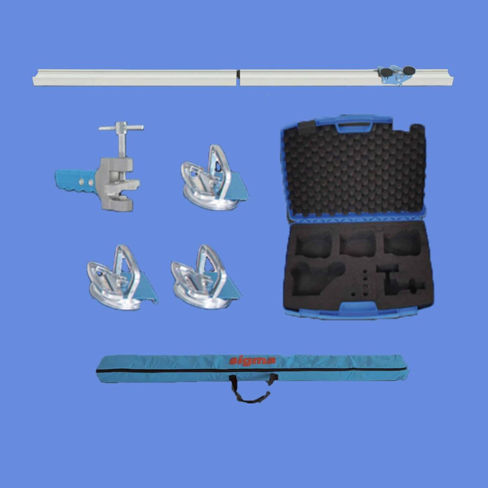 Sigma KERA-CUT 8AE2 Large Format Tile Cutter - Product Image