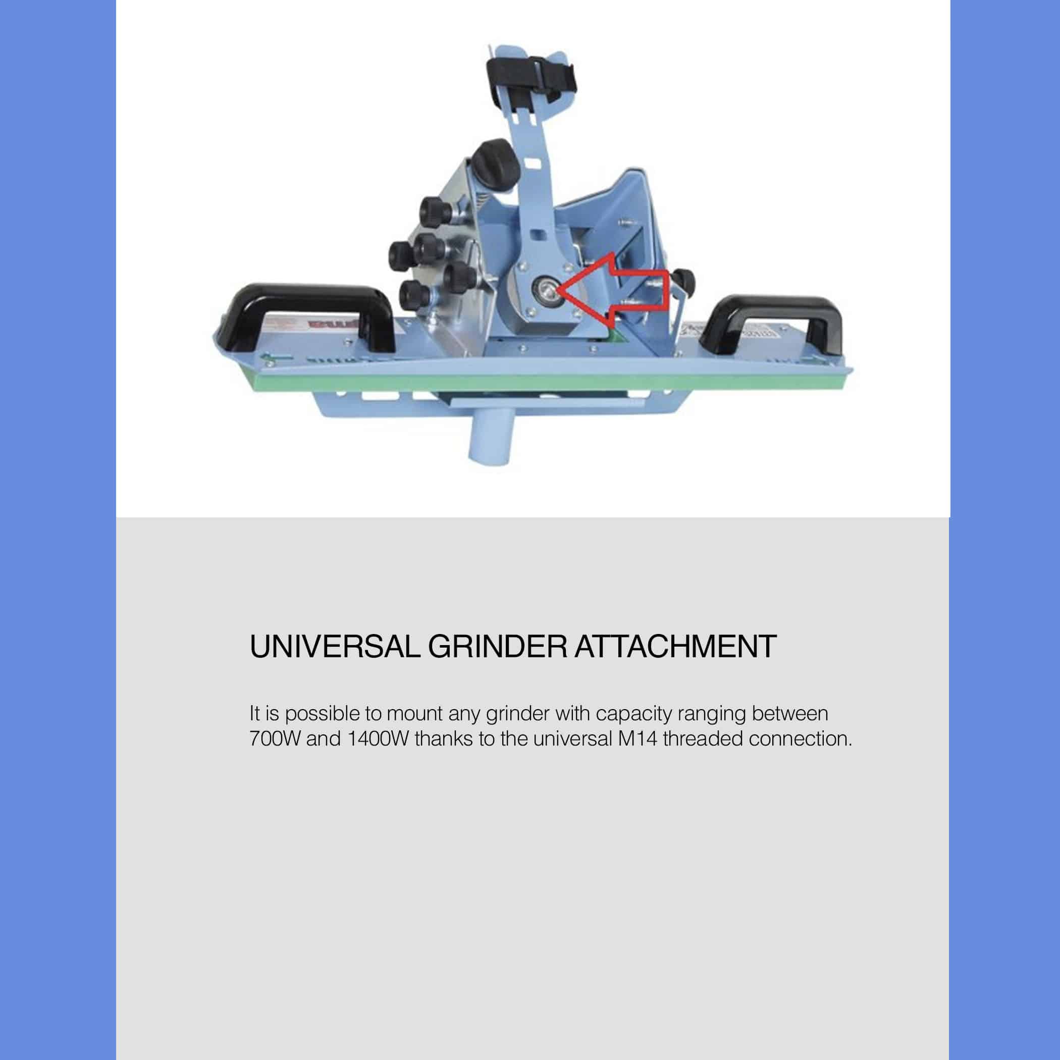 Sigma Jolly Edge Cutter Art. 37A3D - Image 6