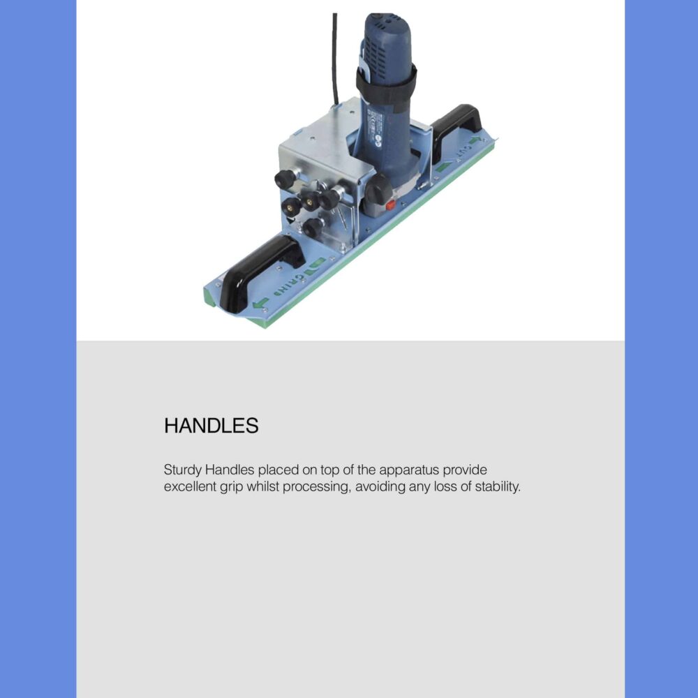 Sigma Jolly Edge Cutter Art. 37A3D