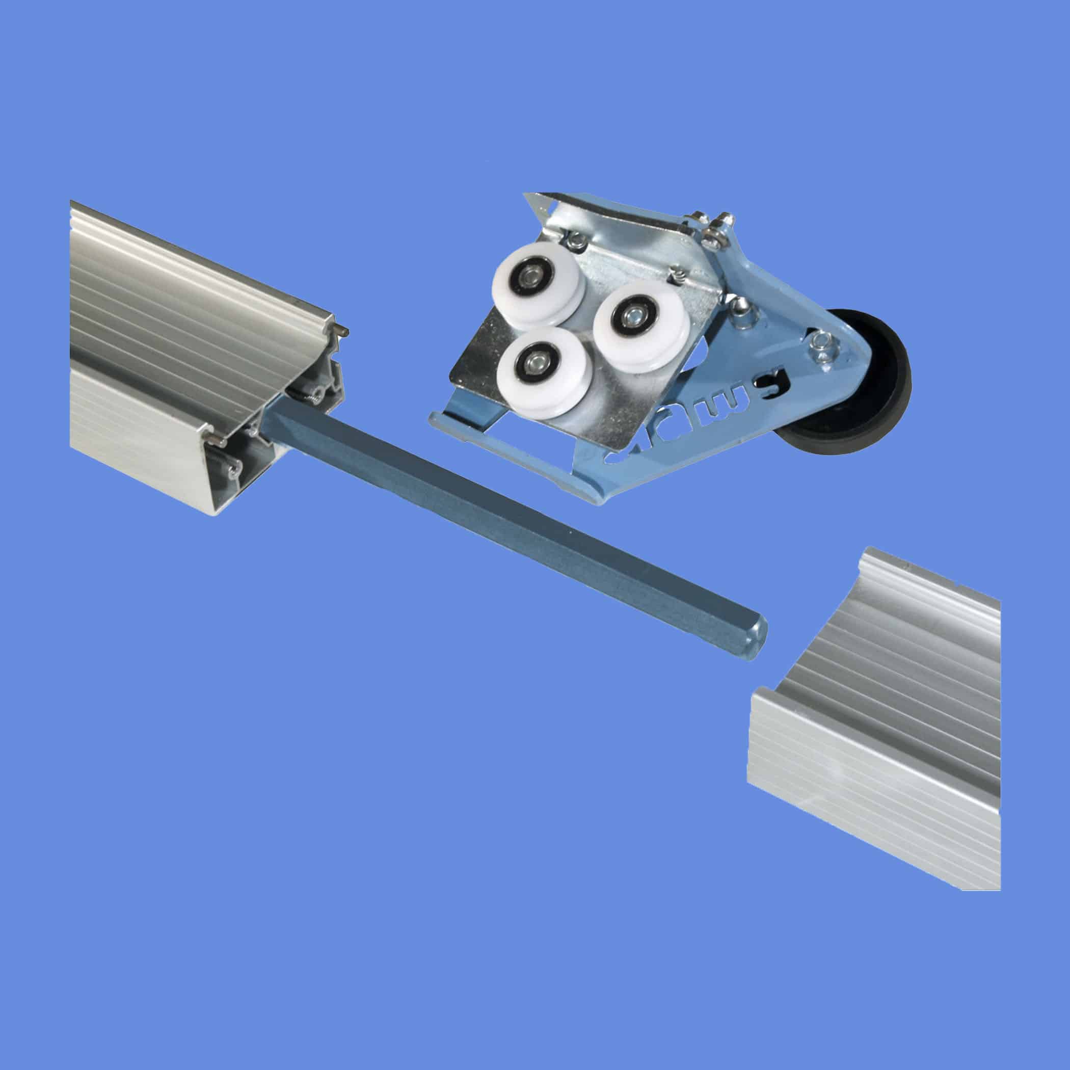 Sigma KERA-CUT 8AE2 Large Format Tile Cutter - Gallery Image