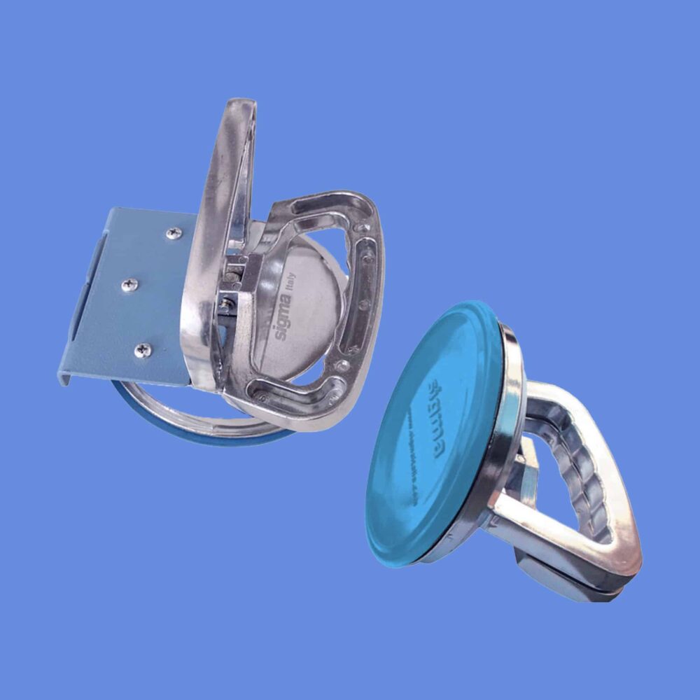 Sigma KERA-CUT 8AE2 Large Format Tile Cutter - Gallery Image