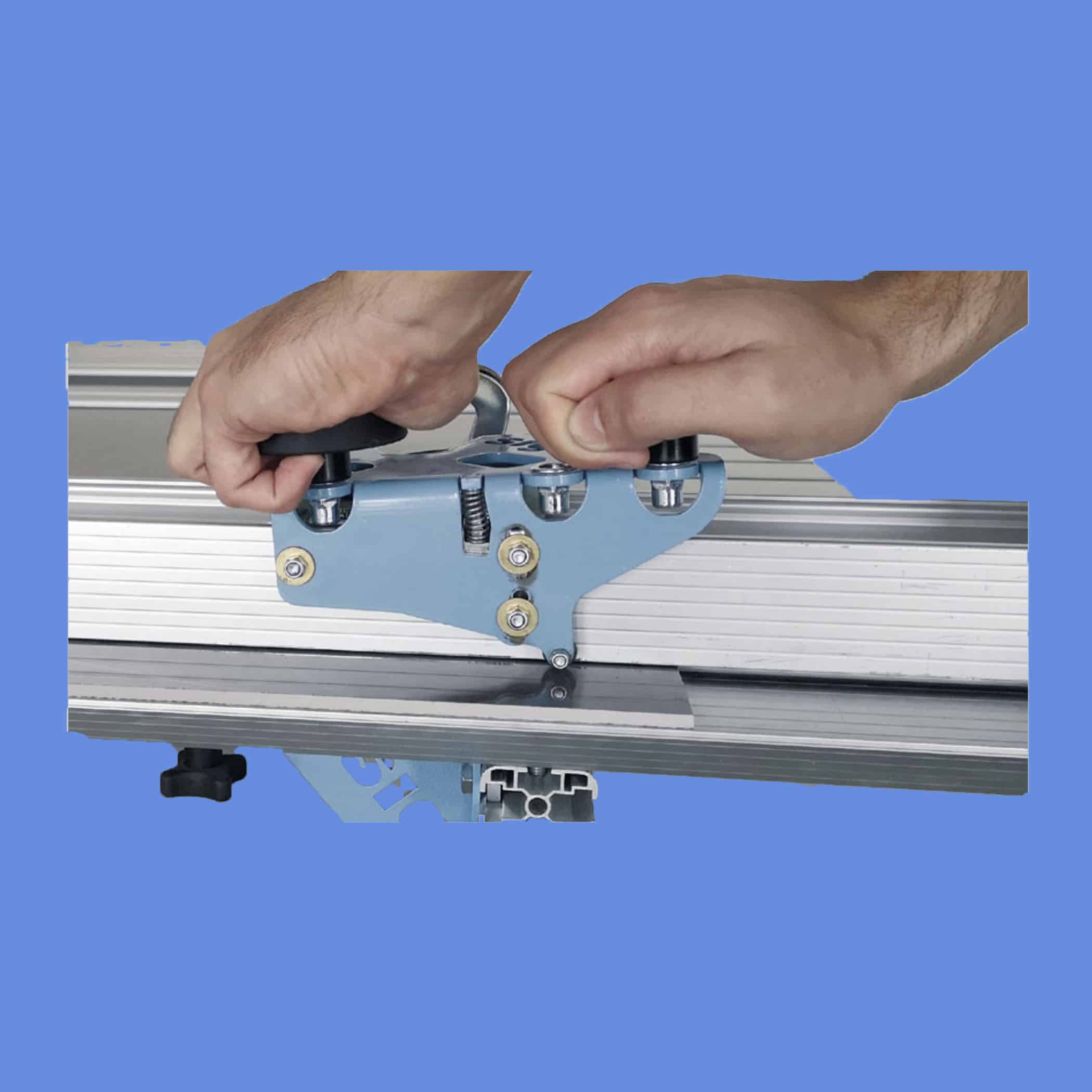 Sigma KERA-CUT 8AE2 Large Format Tile Cutter - Gallery Image