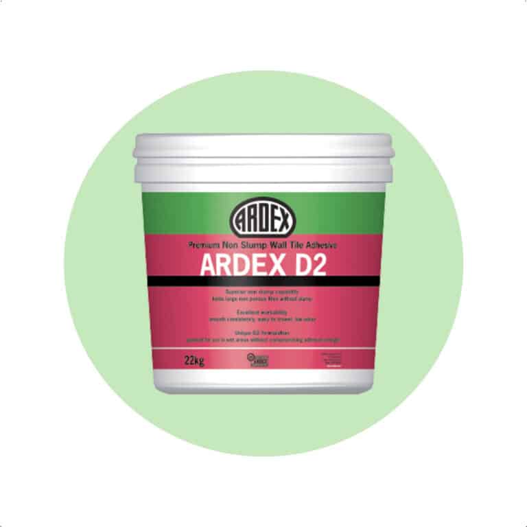Ardex D2 Wall Tile Adhesive - Product Image