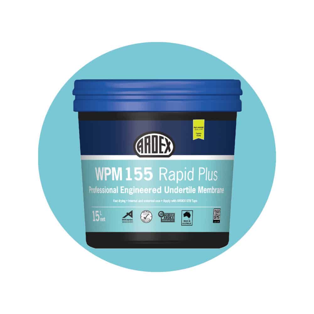 Ardex WPM155 Rapid Plus - Product Image