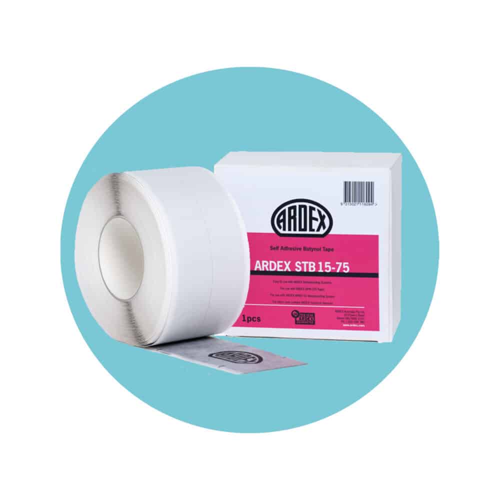 Ardex STB Butynol Tape - Product Image
