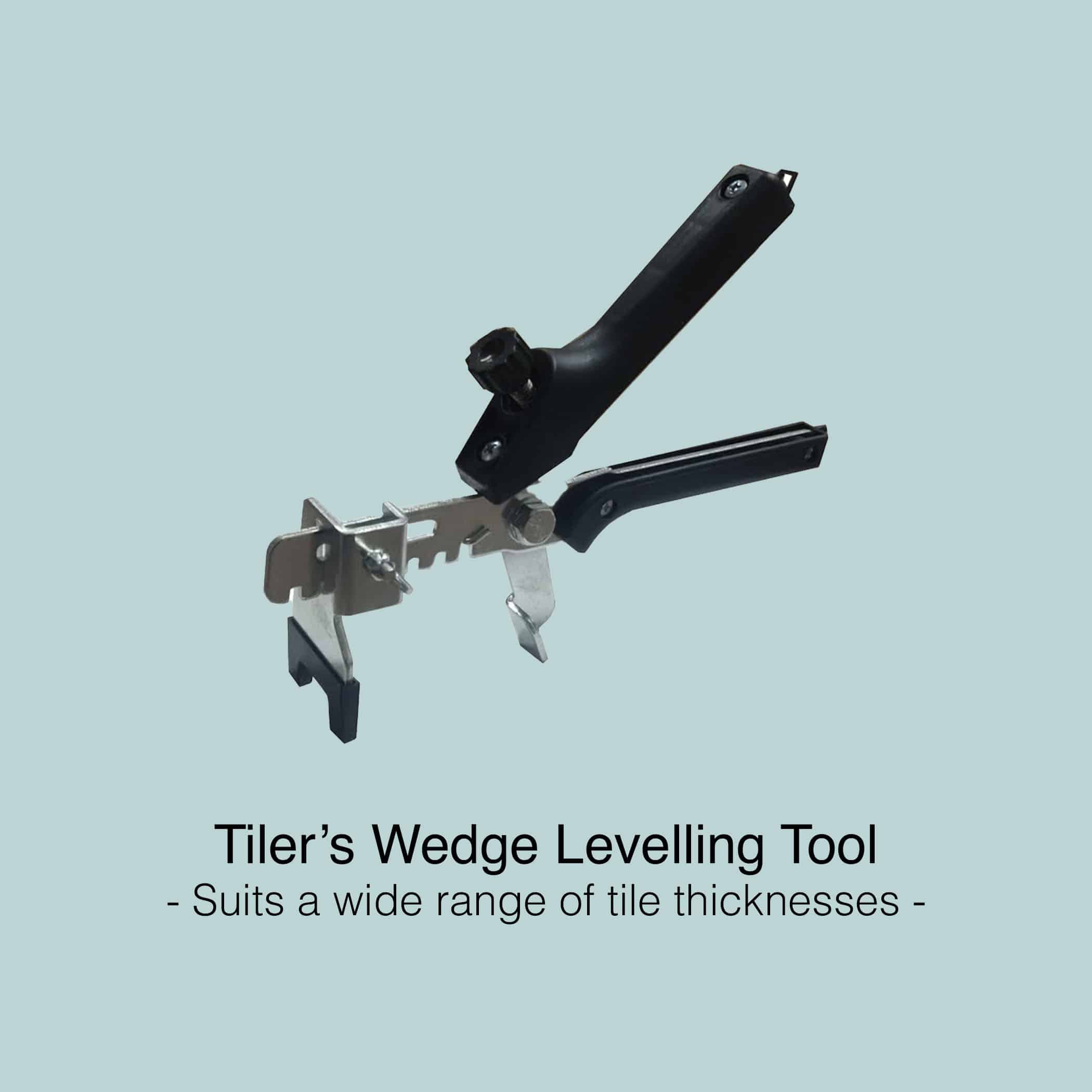 Wedge Levelling Tool - Gallery Image