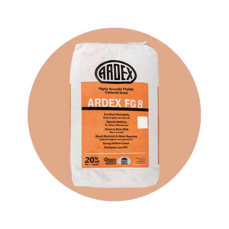 Ardex FG 8 Grout - Product Image