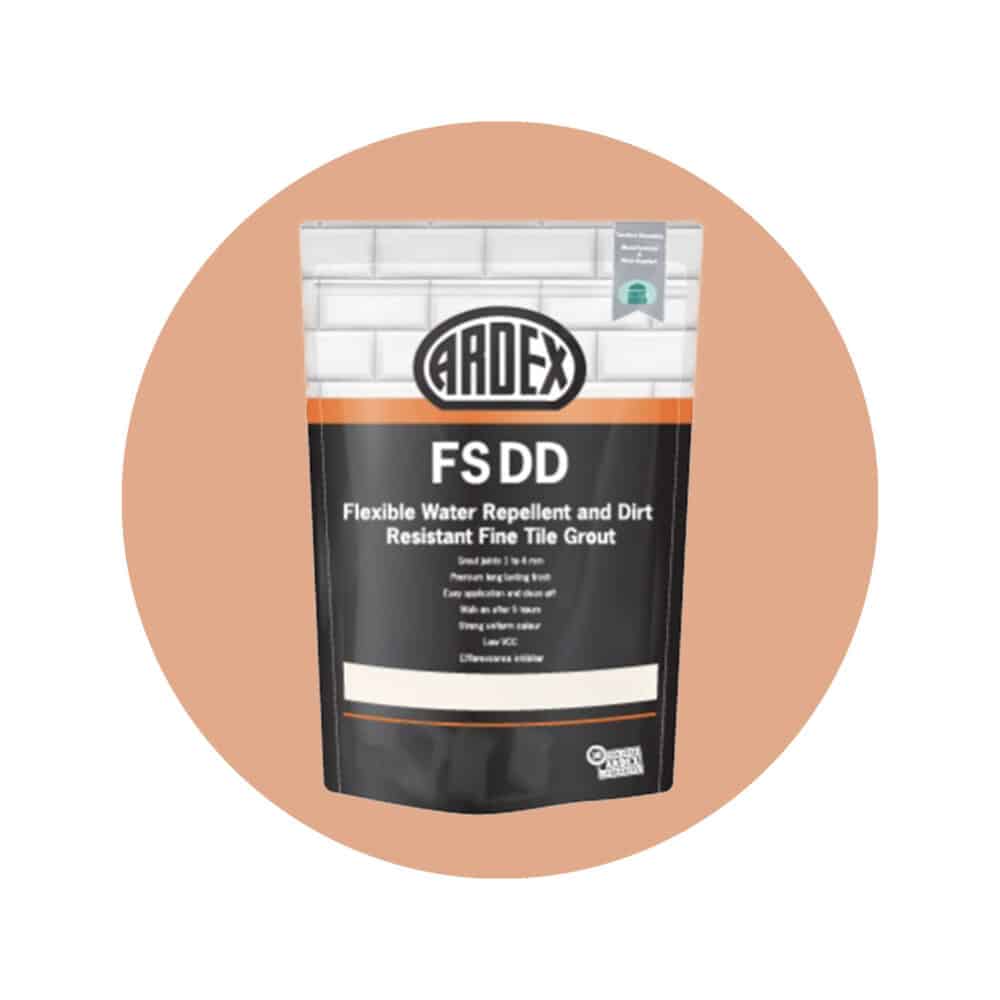 Ardex FS DD Grout - Product Image
