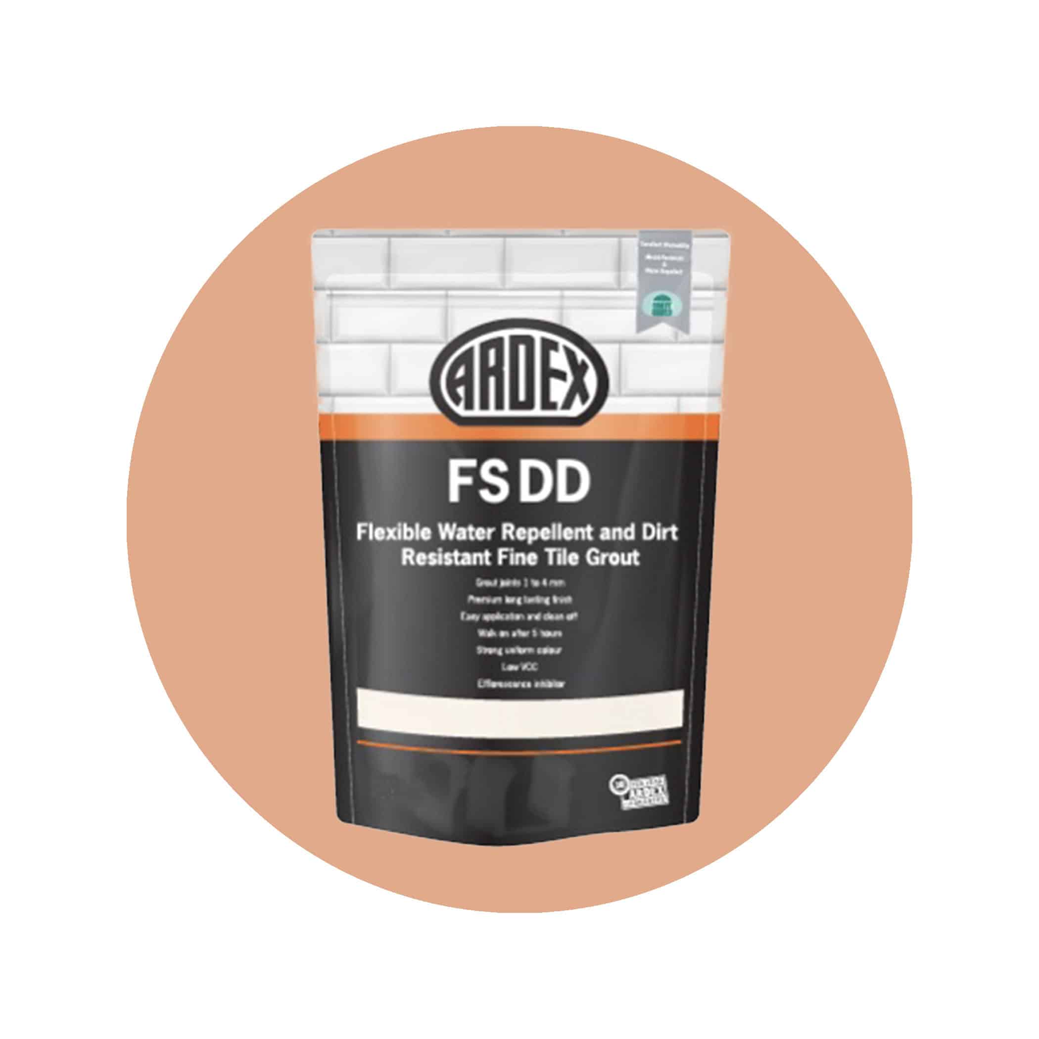 Ardex FS DD Grout - Product Image